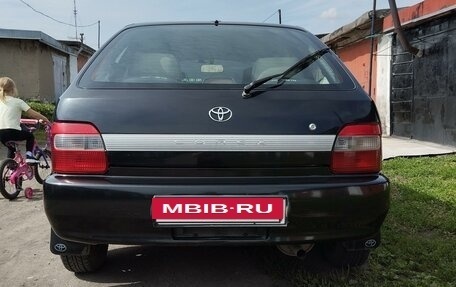 Toyota Corsa, 1998 год, 400 000 рублей, 3 фотография