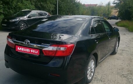 Toyota Camry, 2014 год, 2 100 000 рублей, 3 фотография