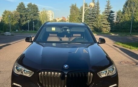 BMW X5, 2018 год, 7 500 000 рублей, 2 фотография