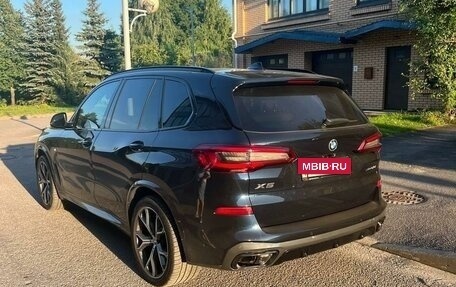 BMW X5, 2018 год, 7 500 000 рублей, 5 фотография