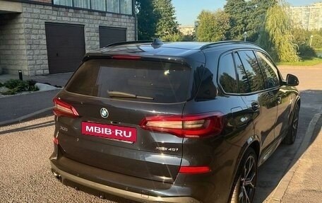 BMW X5, 2018 год, 7 500 000 рублей, 6 фотография