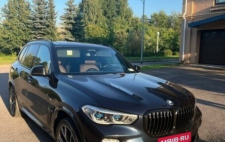 BMW X5, 2018 год, 7 500 000 рублей, 3 фотография