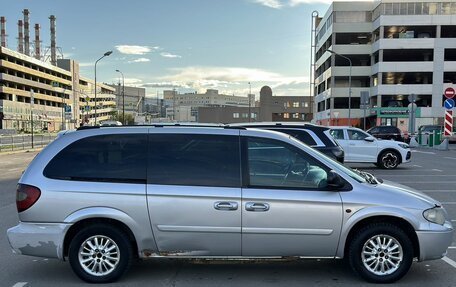 Chrysler Voyager IV, 2005 год, 545 500 рублей, 8 фотография