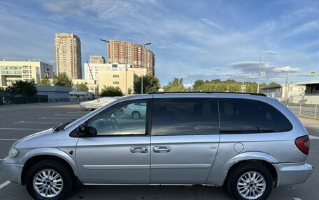 Chrysler Voyager IV, 2005 год, 545 500 рублей, 4 фотография