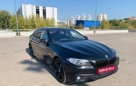 BMW 5 серия, 2016 год, 2 500 000 рублей, 4 фотография