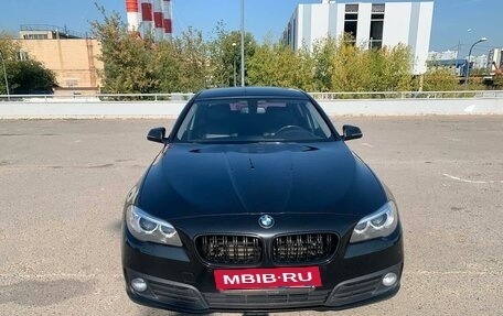 BMW 5 серия, 2016 год, 2 500 000 рублей, 3 фотография