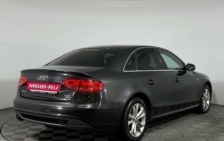 Audi A4, 2011 год, 1 150 000 рублей, 5 фотография