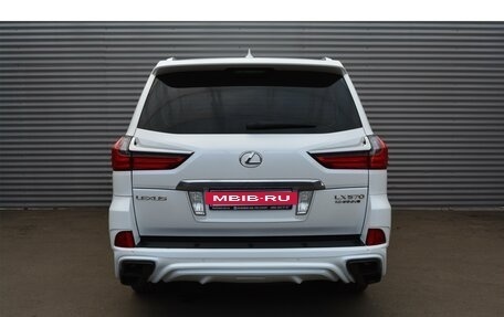 Lexus LX III, 2016 год, 8 350 000 рублей, 6 фотография