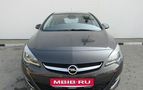 Opel Astra J, 2013 год, 879 000 рублей, 2 фотография