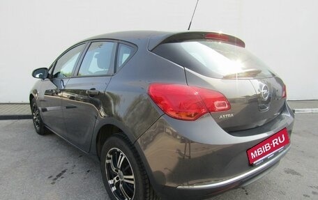 Opel Astra J, 2013 год, 879 000 рублей, 6 фотография