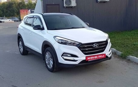 Hyundai Tucson III, 2018 год, 2 100 000 рублей, 4 фотография