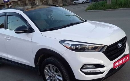 Hyundai Tucson III, 2018 год, 2 100 000 рублей, 5 фотография