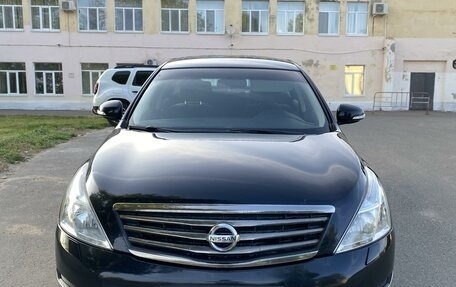 Nissan Teana, 2009 год, 905 000 рублей, 2 фотография