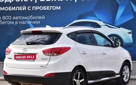 Hyundai ix35 I рестайлинг, 2012 год, 1 484 000 рублей, 3 фотография