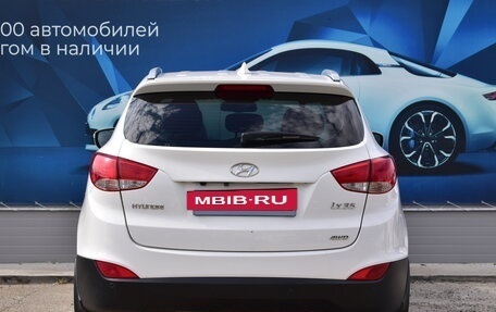 Hyundai ix35 I рестайлинг, 2012 год, 1 484 000 рублей, 4 фотография