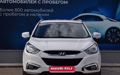 Hyundai ix35 I рестайлинг, 2012 год, 1 484 000 рублей, 8 фотография