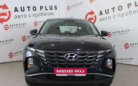 Hyundai Tucson, 2021 год, 2 979 000 рублей, 4 фотография