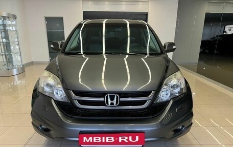 Honda CR-V III рестайлинг, 2012 год, 1 800 000 рублей, 2 фотография