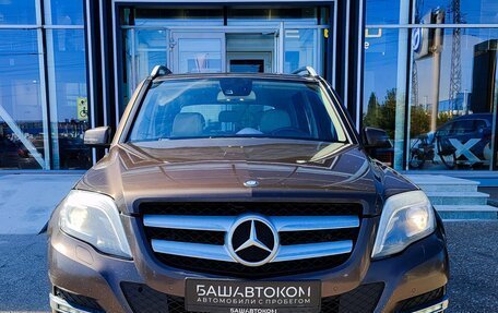 Mercedes-Benz GLK-Класс, 2014 год, 2 149 000 рублей, 2 фотография