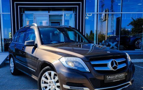 Mercedes-Benz GLK-Класс, 2014 год, 2 149 000 рублей, 3 фотография