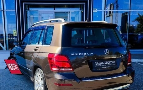 Mercedes-Benz GLK-Класс, 2014 год, 2 149 000 рублей, 6 фотография