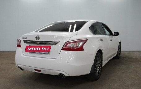 Nissan Teana, 2014 год, 1 405 000 рублей, 6 фотография