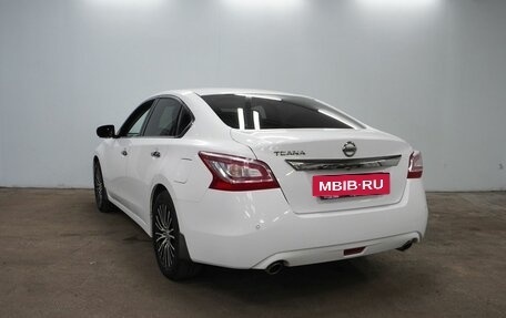 Nissan Teana, 2014 год, 1 405 000 рублей, 8 фотография