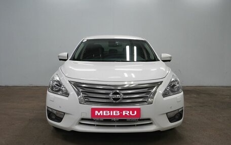 Nissan Teana, 2014 год, 1 405 000 рублей, 2 фотография