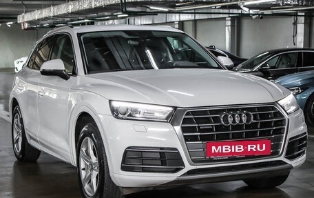 Audi Q5, 2018 год, 3 299 000 рублей, 3 фотография