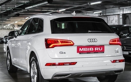 Audi Q5, 2018 год, 3 299 000 рублей, 4 фотография