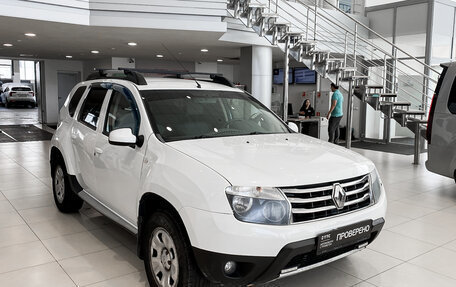 Renault Duster I рестайлинг, 2014 год, 1 075 000 рублей, 3 фотография