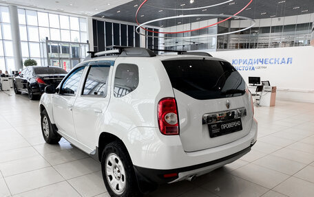 Renault Duster I рестайлинг, 2014 год, 1 075 000 рублей, 7 фотография