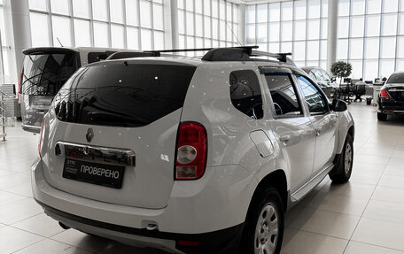 Renault Duster I рестайлинг, 2014 год, 1 075 000 рублей, 5 фотография