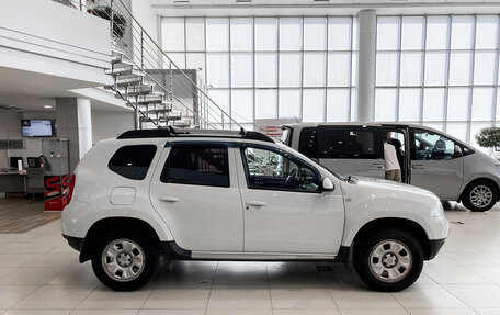 Renault Duster I рестайлинг, 2014 год, 1 075 000 рублей, 4 фотография