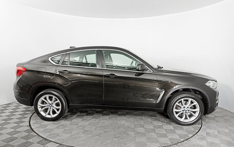 BMW X6, 2015 год, 4 098 000 рублей, 4 фотография