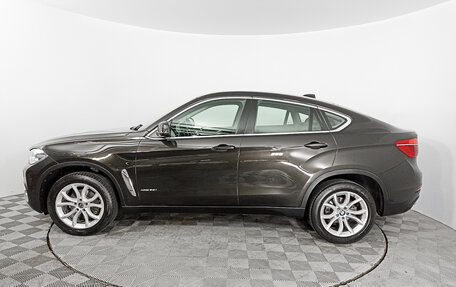 BMW X6, 2015 год, 4 098 000 рублей, 8 фотография