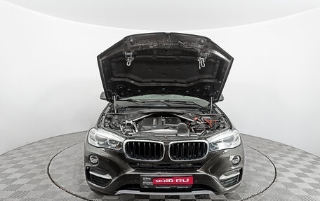 BMW X6, 2015 год, 4 098 000 рублей, 9 фотография