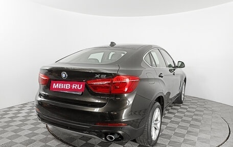 BMW X6, 2015 год, 4 098 000 рублей, 5 фотография