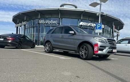 Mercedes-Benz M-Класс, 2012 год, 2 675 000 рублей, 6 фотография