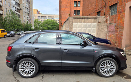 Audi Q3, 2018 год, 2 800 000 рублей, 3 фотография