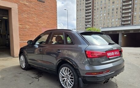 Audi Q3, 2018 год, 2 800 000 рублей, 2 фотография