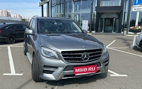 Mercedes-Benz M-Класс, 2012 год, 2 675 000 рублей, 4 фотография