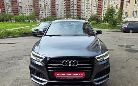 Audi Q3, 2018 год, 2 800 000 рублей, 4 фотография