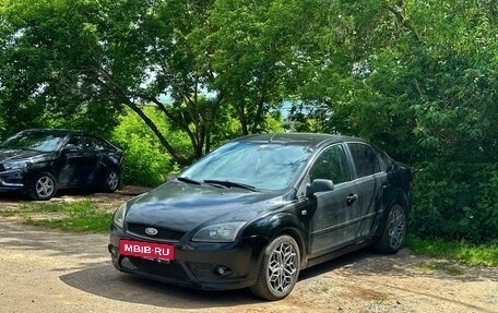 Ford Focus II рестайлинг, 2005 год, 450 000 рублей, 2 фотография