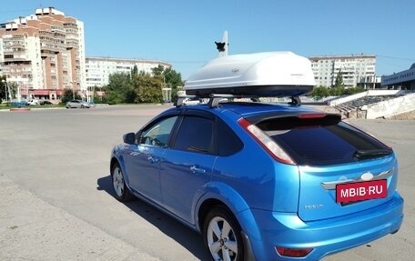 Ford Focus II рестайлинг, 2008 год, 585 000 рублей, 4 фотография