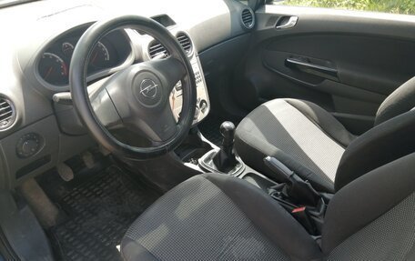 Opel Corsa D, 2007 год, 350 000 рублей, 6 фотография