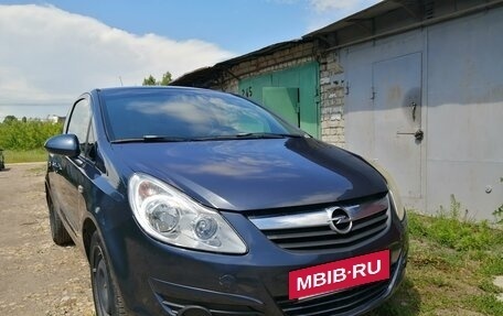 Opel Corsa D, 2007 год, 350 000 рублей, 2 фотография