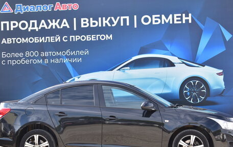 Chevrolet Cruze II, 2013 год, 870 000 рублей, 2 фотография