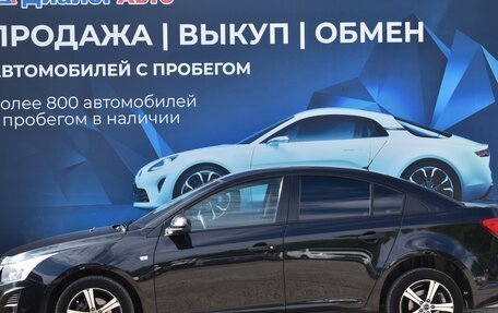 Chevrolet Cruze II, 2013 год, 870 000 рублей, 6 фотография