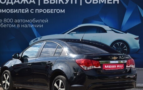 Chevrolet Cruze II, 2013 год, 870 000 рублей, 5 фотография